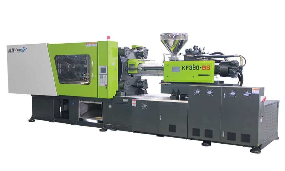 Thin-wall Product Injection Molding Machine - Powerjet Plastic Machinery