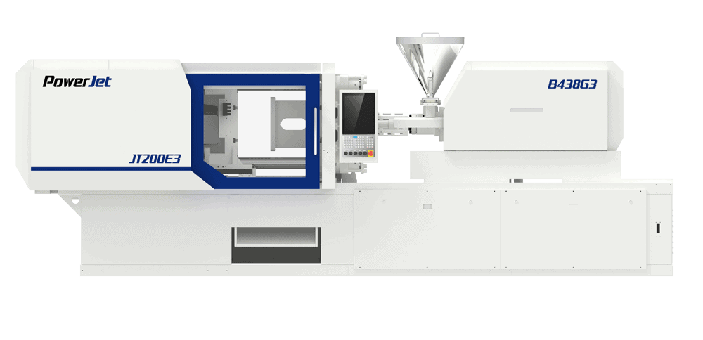 Полностью электрическая литьевая машина