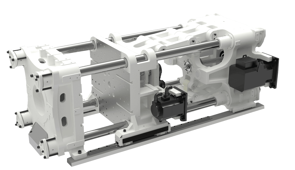 All-Electric Clamping Unit