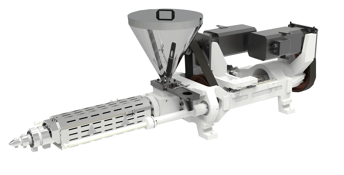 All-Electric Injection Unit