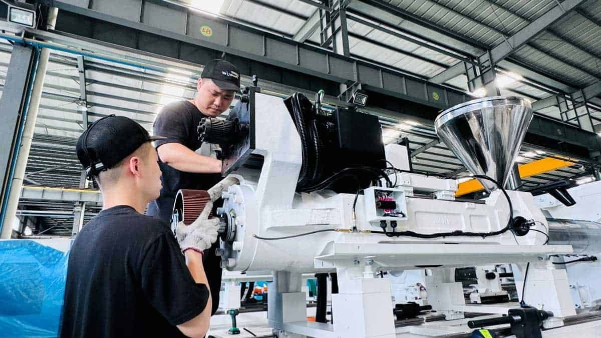 Industrial Background